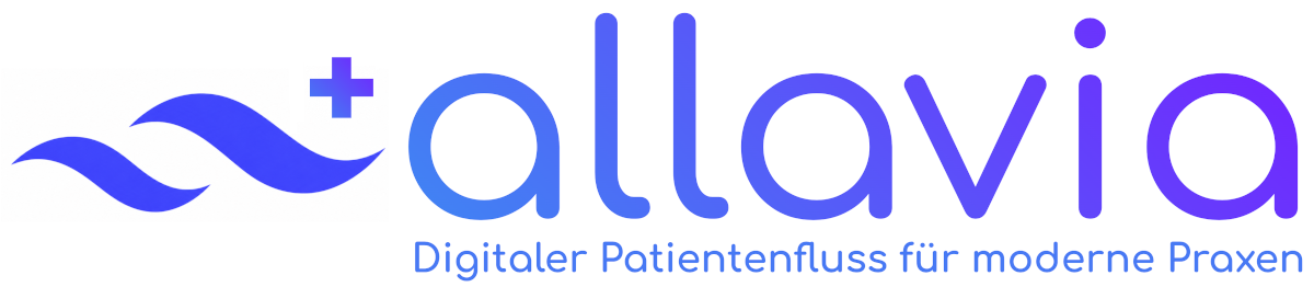 Logo von wartenmitadana - dem namenlosen Patientenaufruf für Arztpraxis, MVZ und Krankenhaus